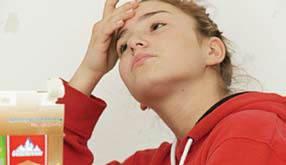 MÄDCHEN WAR GESTERN